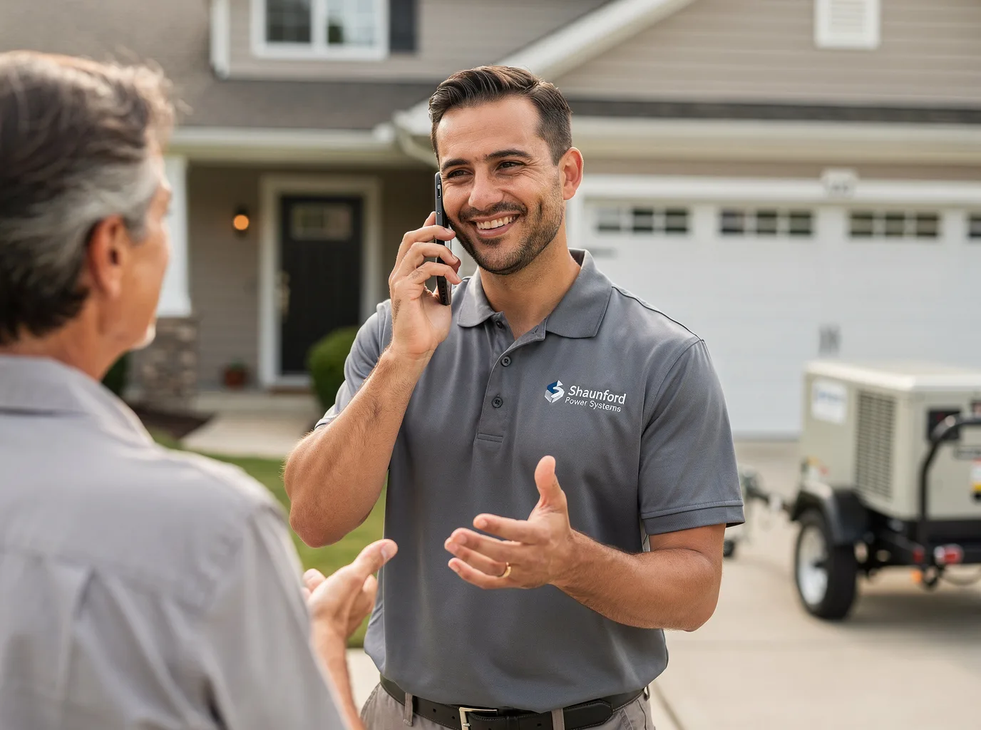 Generator Installation Keller, TX FAQs